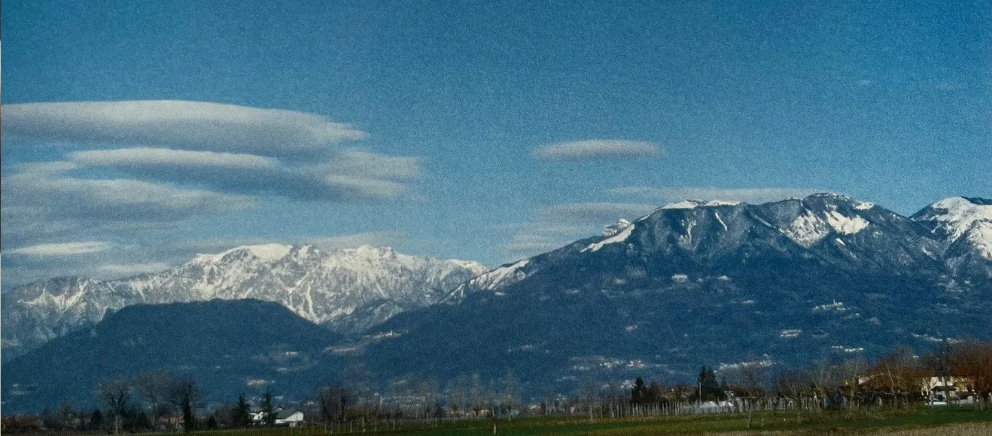 L'assetto geologico del bacino del Tretto