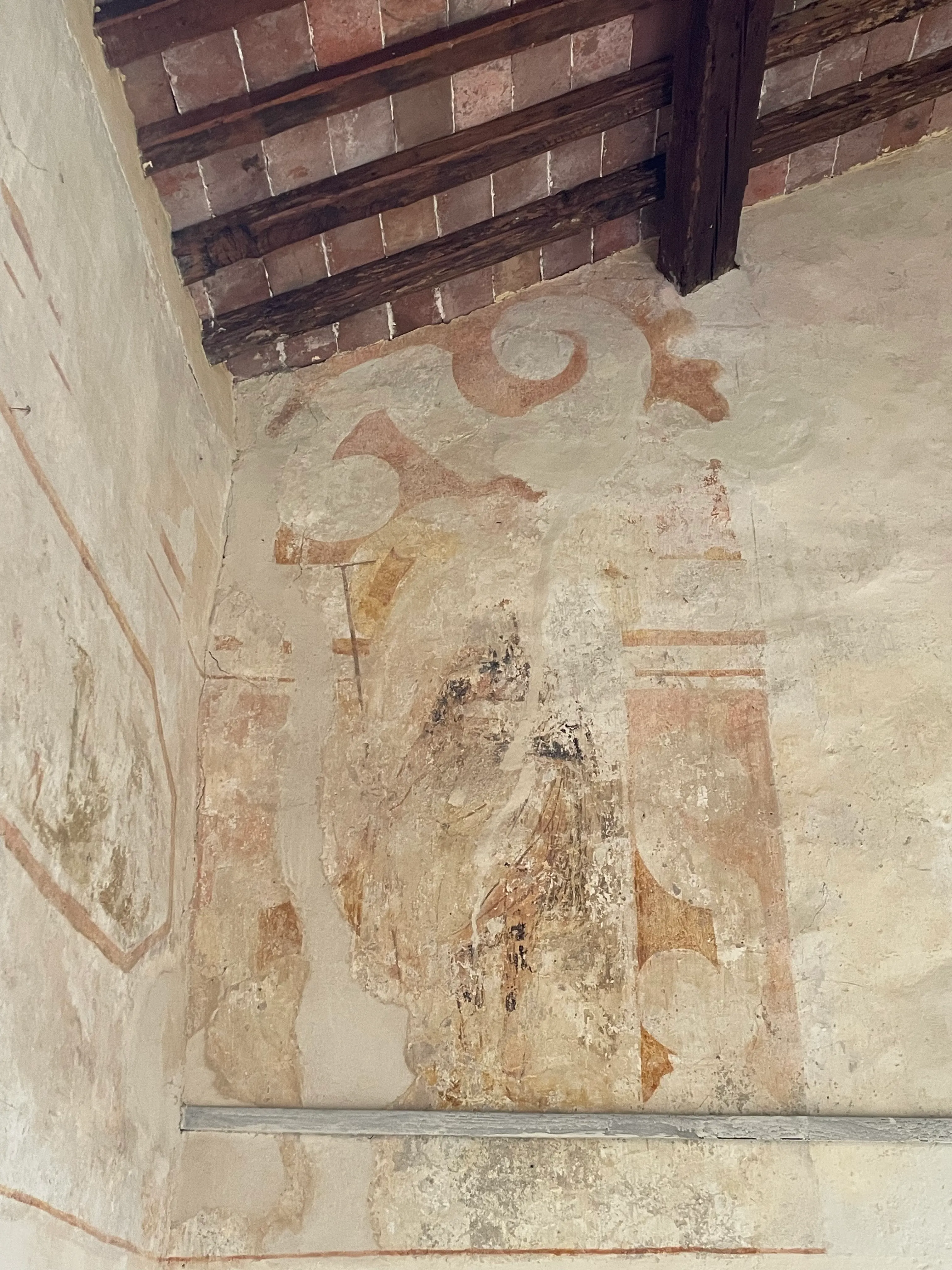 La chiesetta di Santa Giustina a Giavenale di Schio image