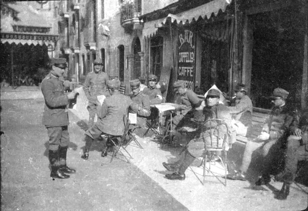 Recoaro e la Grande Guerra image