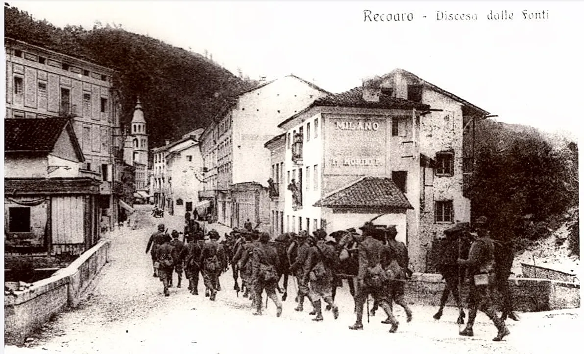 Recoaro e la Grande Guerra image
