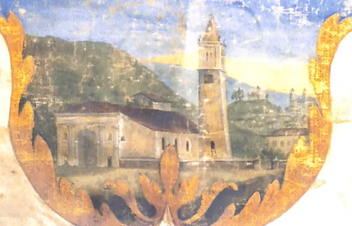 Torrebelvicino 1847. San Prosdocimo il mitico evangelizzatore della Val Leogra, protagonista di un processo austriaco di metà Ottocento image