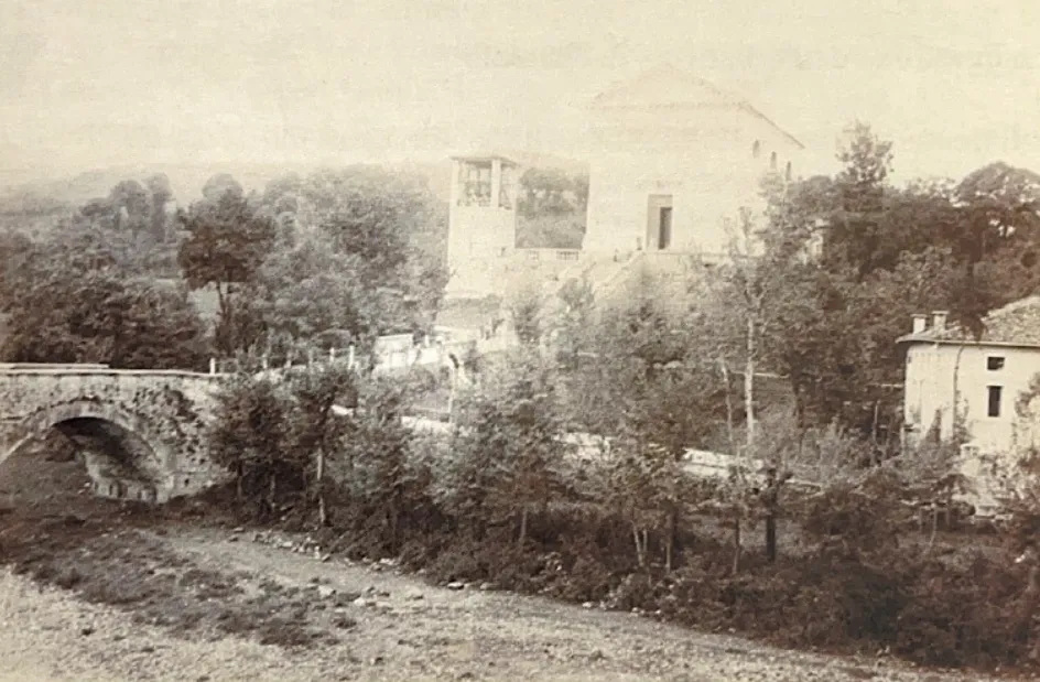 San Vito di Leguzzano ai tempi del Risorgimento image