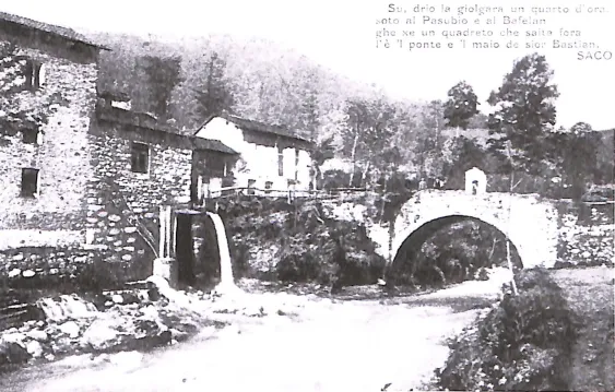 Magli da ferro in Valleogra. Appunti storici in "Magli da ferro in Val Leogra: Santorso, San Vito di Leguzzano, Schio, Torrebelvicino, Valli del Pasubio. Il sistema-maglio. Tecnologia e appunti storici." image
