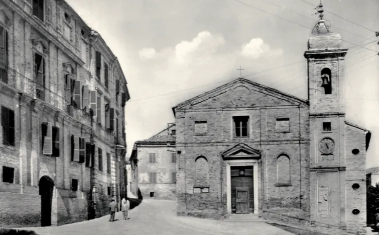 Fra Santorso e Recanati. L'abate G. B. Dalla Vecchia bibliotecario in casa Leopardi.