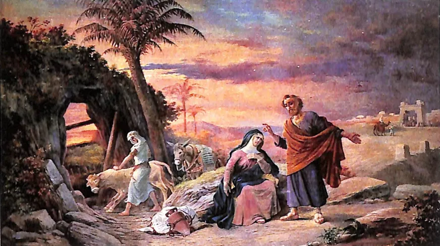 Chiesa di Monte di Malo: l'esaltazione di San Giuseppe nel ciclo pittorico del professor Napoleone Girotto image