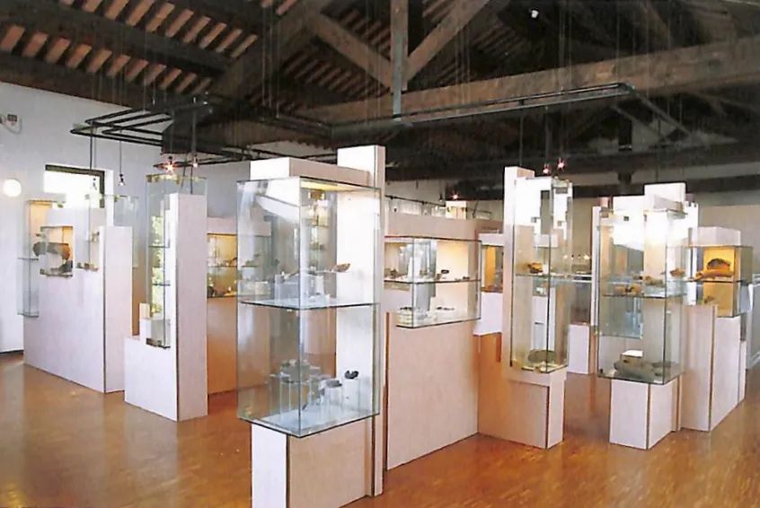 Il museo alla ricerca della propria identità. Il caso di SantorsoArcheologica image