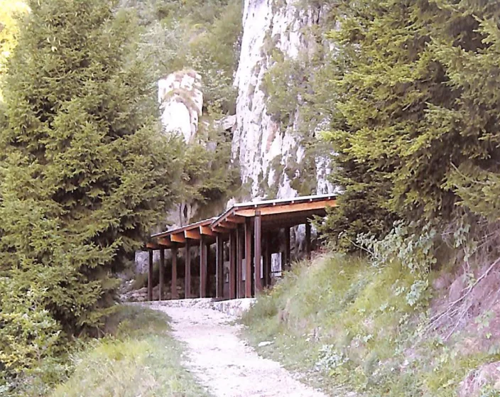 Il monte Pasubio, la Strada delle 52 gallerie e l'Ecomuseo della Grande Guerra