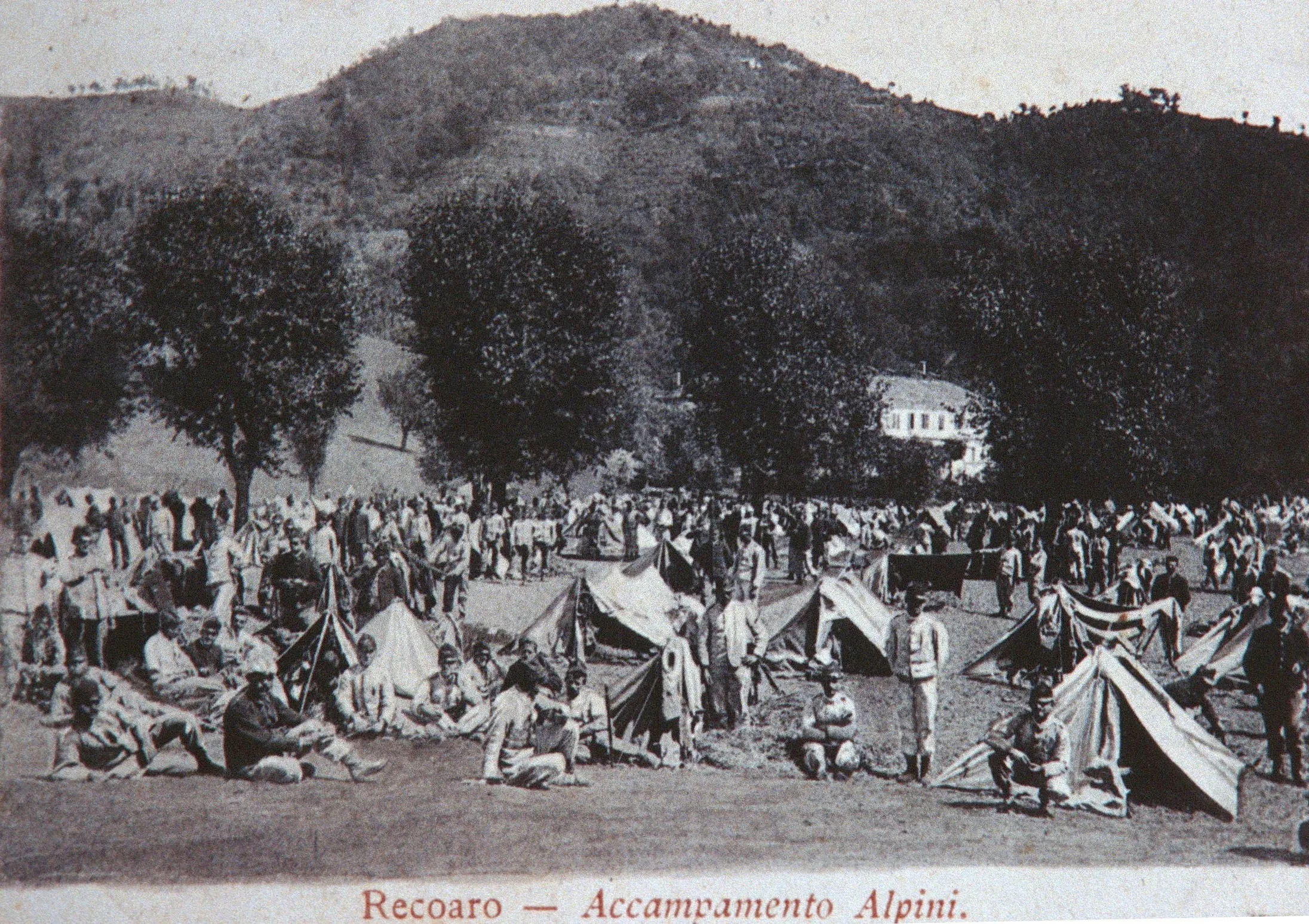 Recoaro e la Grande Guerra image