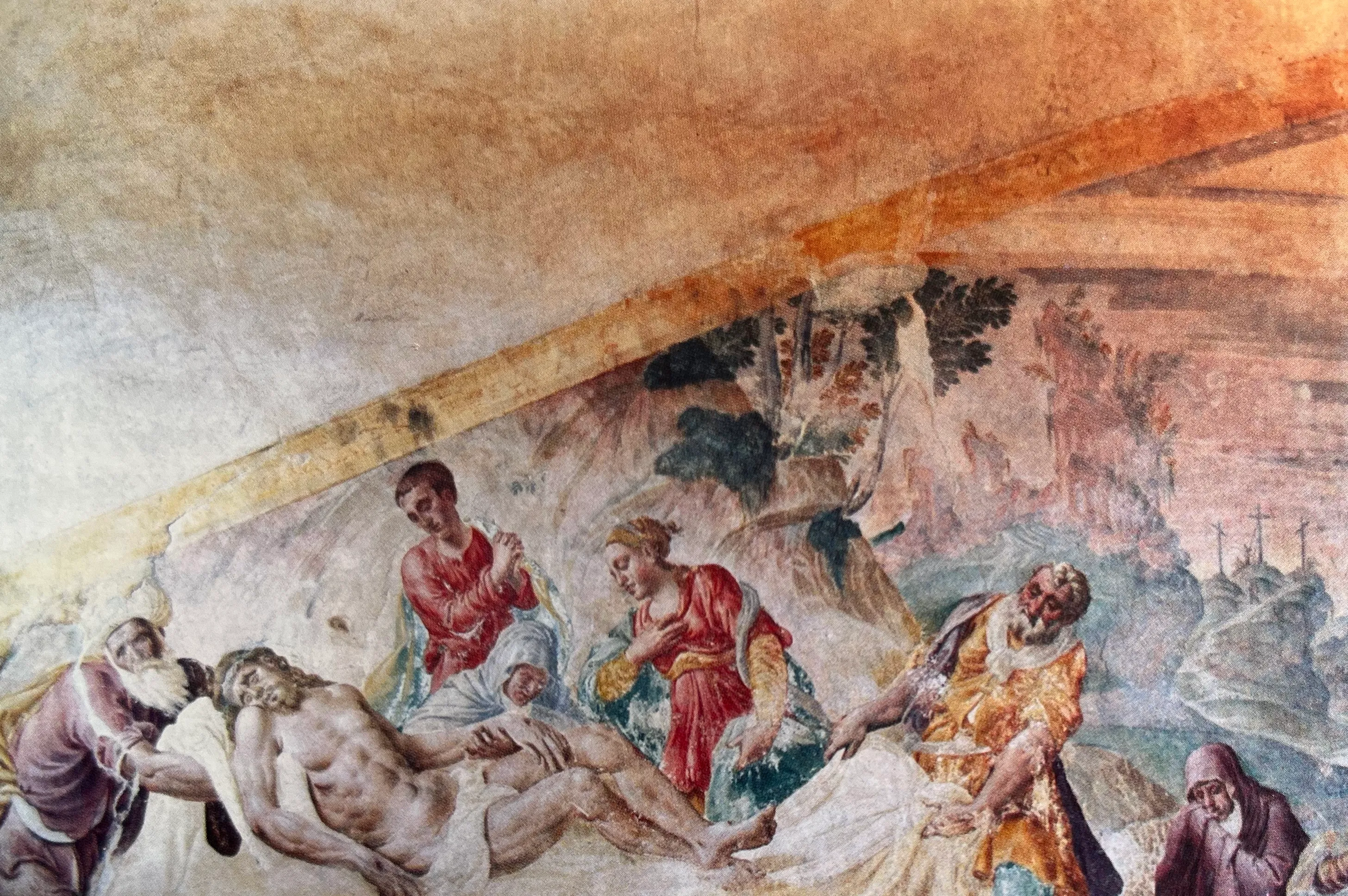 L'opera pittorica di Giovanni De Mio a Torrebelvicino e a Santorso image