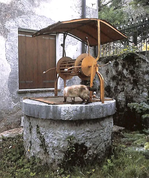 Acquedotto e Pozzi in Giavenale di Schio