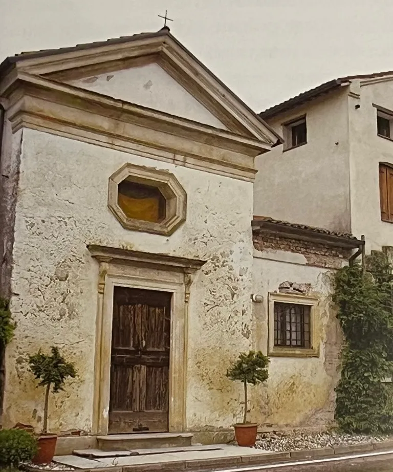 Ortensio Zago e l'oratorio dell'Immacolata Concezione a San Tomio di Malo: un elogio della Sapienza