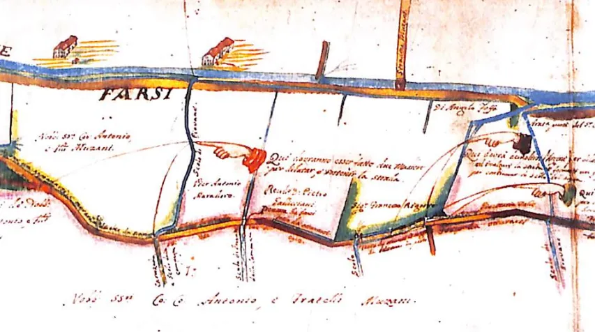 La "nuova strada" Schio-San Vito-Malo. Viabilità dell'Alto Vicentino tra Settecento e Ottocento image