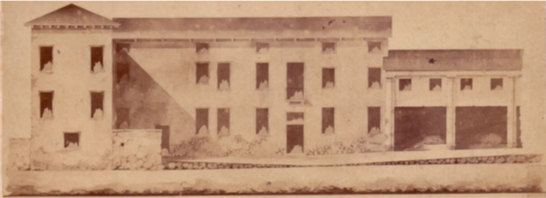 Il restauro del Parco di Villa Rossi image