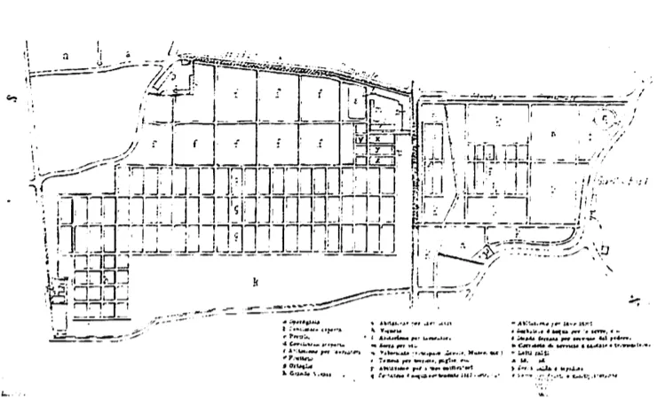 Scuola di Orticoltura e Pomologia a Schio e annesso podere-modello a Santorso