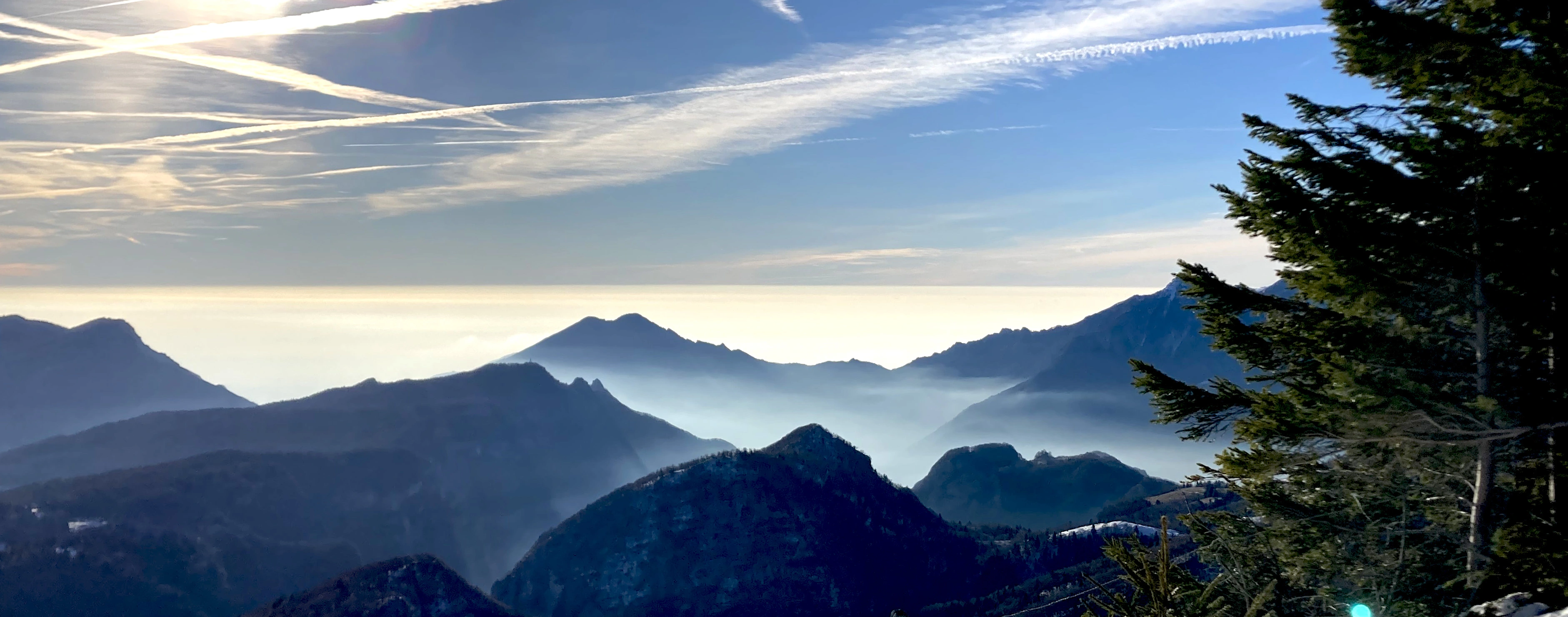 Montagne della Val d'Astico